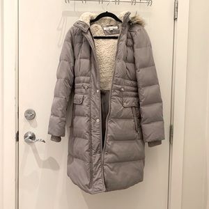 Kenneth Cole Puffer Coat